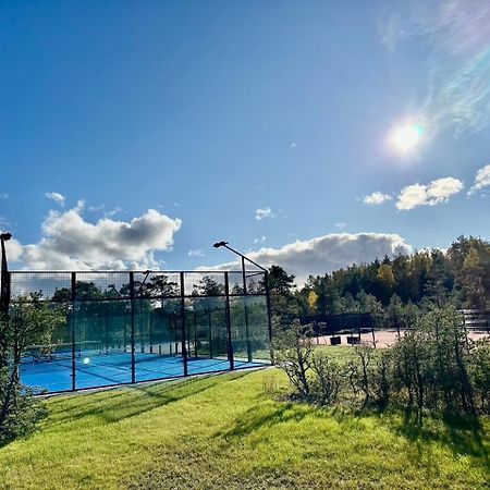 Hapsal Holiday Homes Екстер'єр фото
