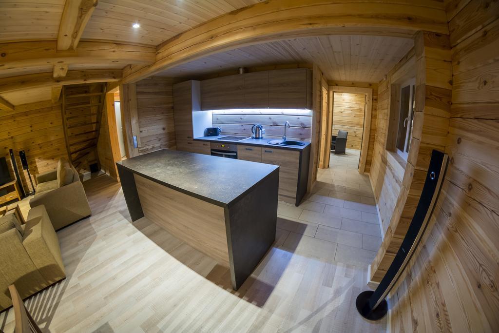 Hapsal Holiday Homes Номер фото
