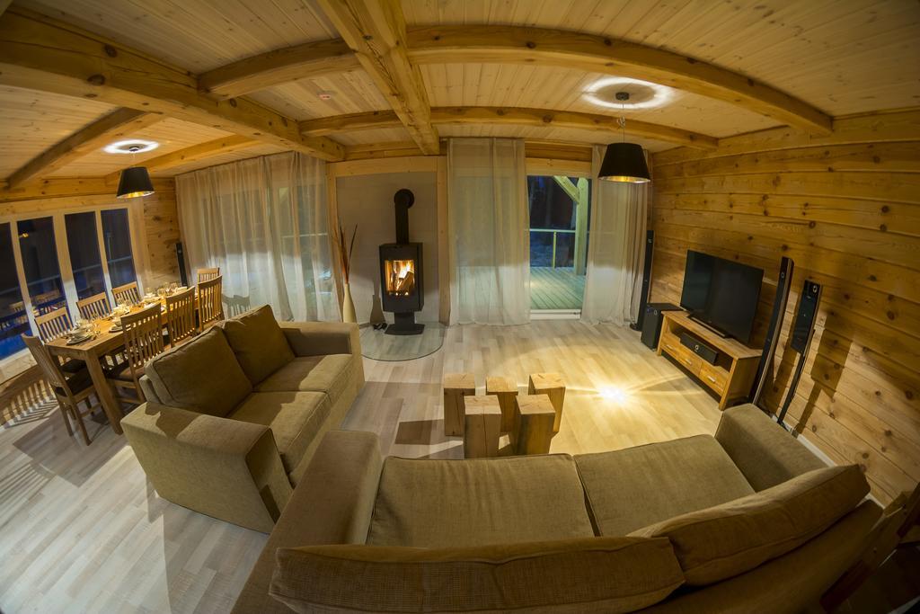 Hapsal Holiday Homes Номер фото